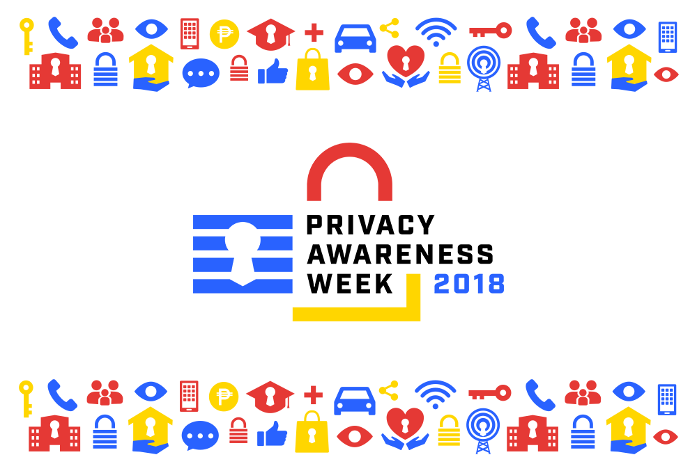 Celebrate Filipino Data Privacy Rights On Privacy Awareness Week 2018 Npc National Privacy 3441