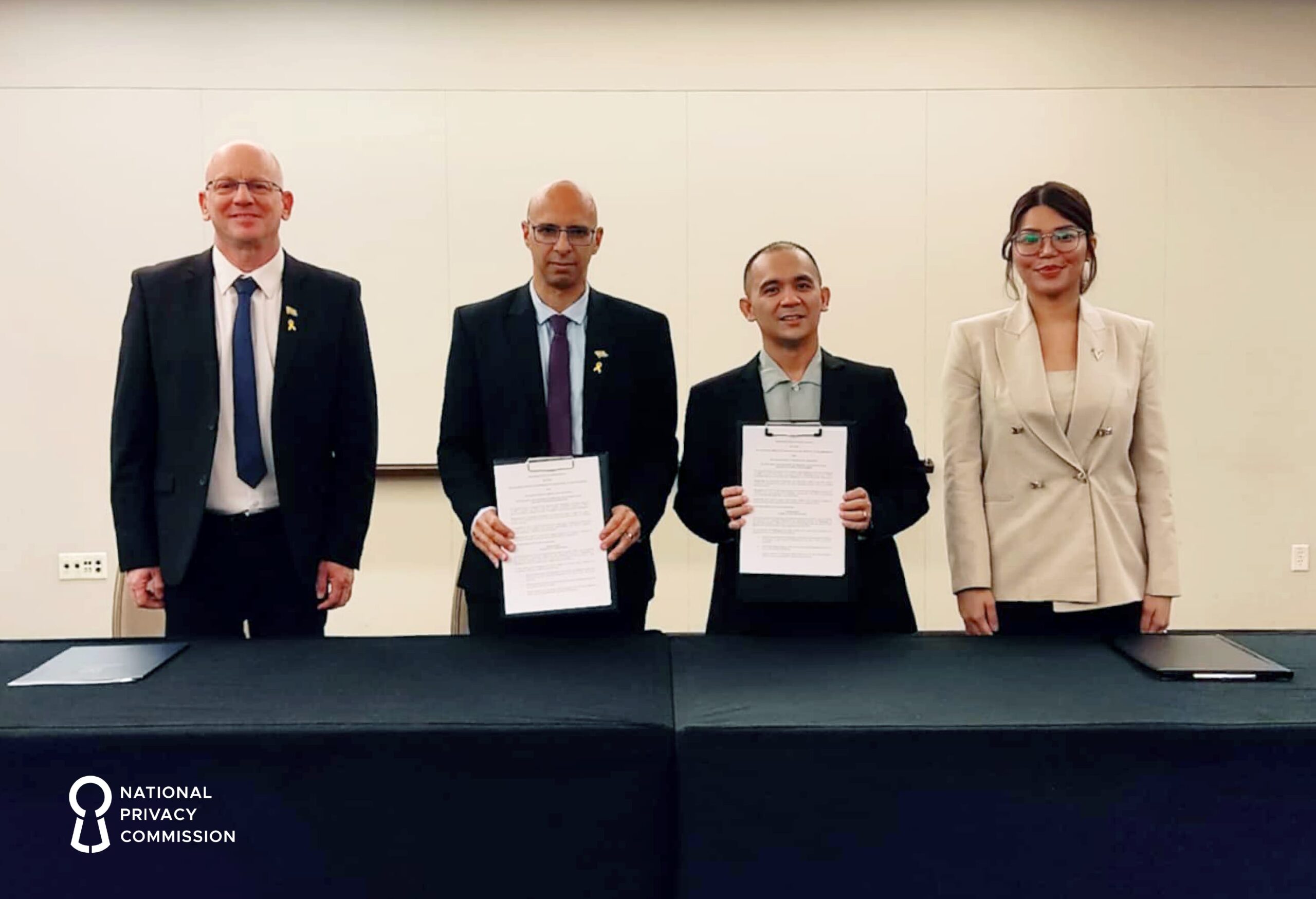 Philippines, Israel deepen cooperation on personal data protection