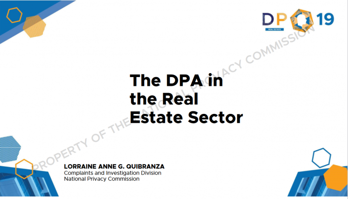 DPO19-DPA_inREALESTATESECTOR