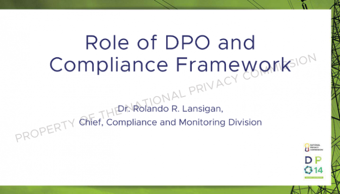 DPOComplianceFramework