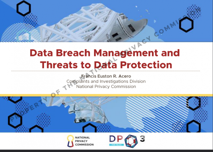 Data Breach Protection