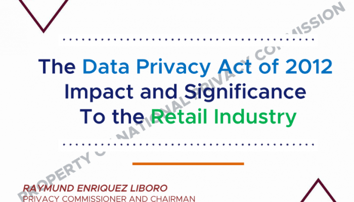 Data Privacy Act-