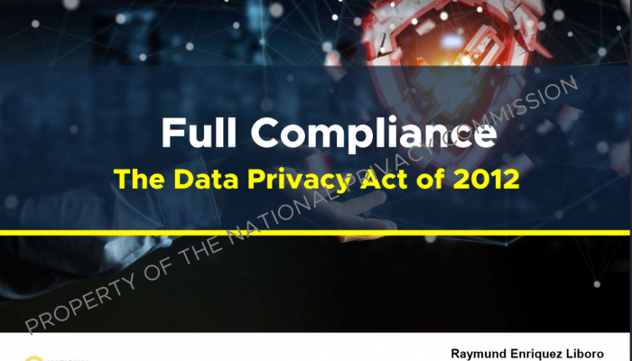 Data Privacy Act-full