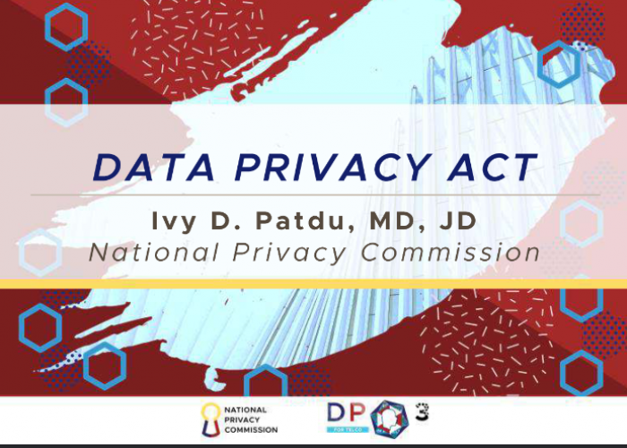 Data Privacy Act