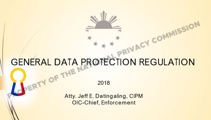 Global Data Protection