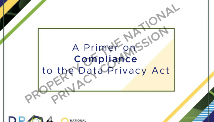 Primer on Compliance