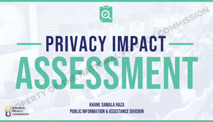 PrivacyImpactAssessment2018